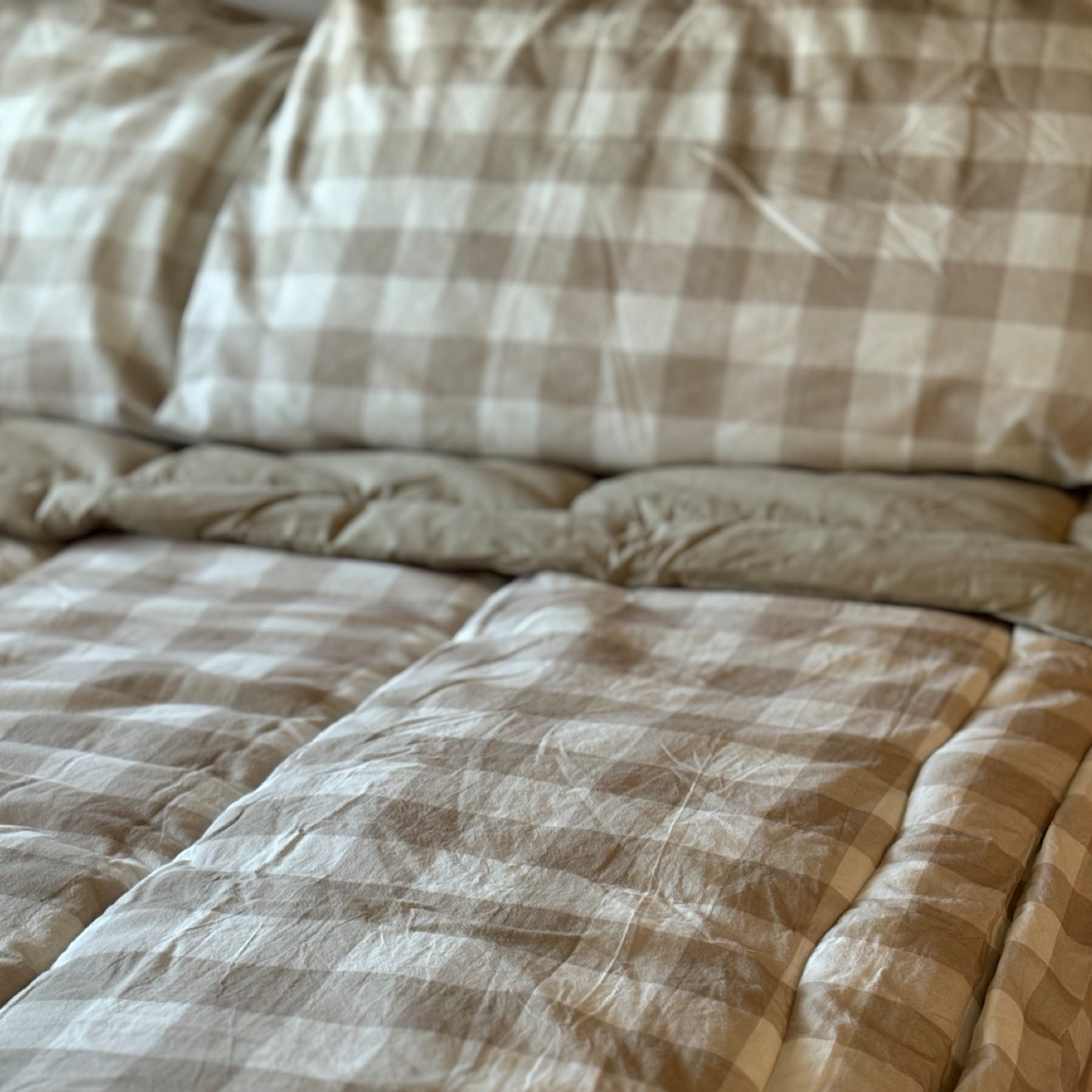 MELBIN- All in One Bedding