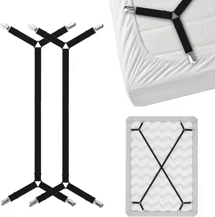 Sheets Secure (set of 2)
