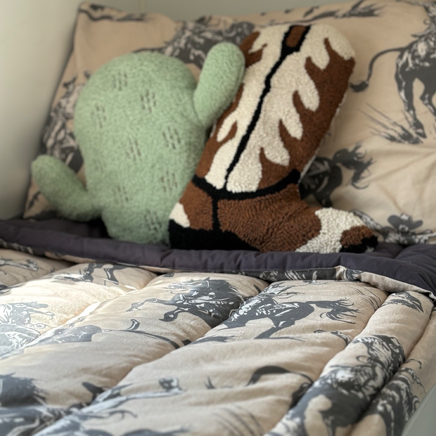 WYATT - All in One Bedding