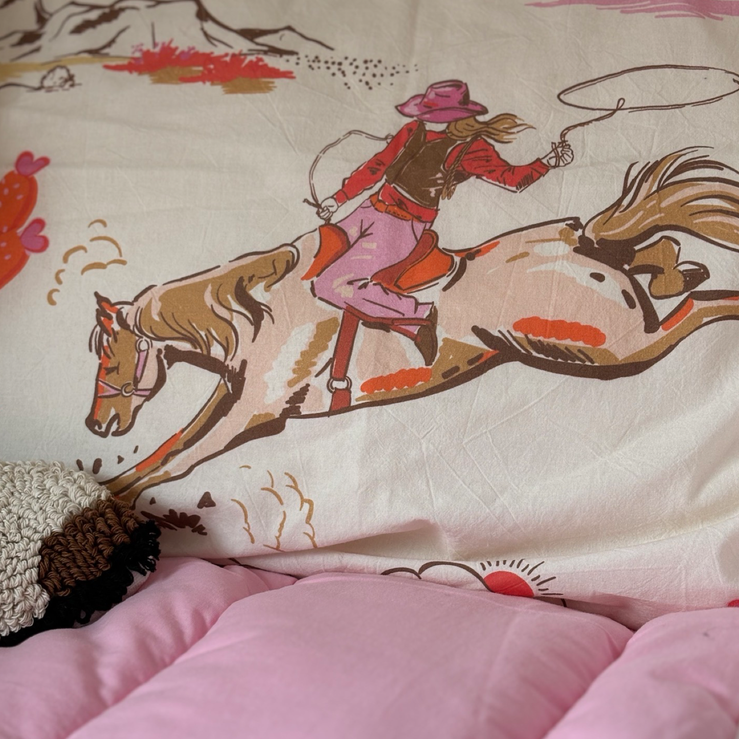 CLANCY - All in One Bedding