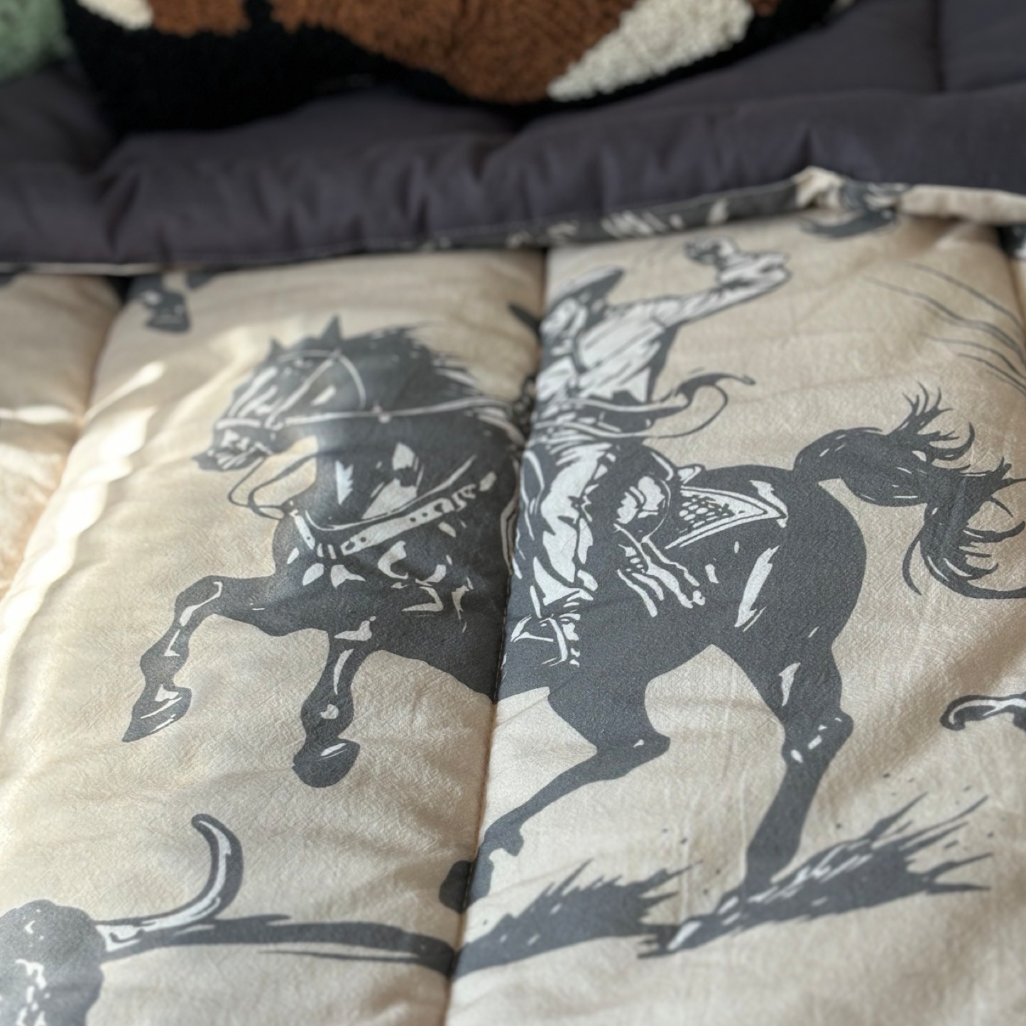 WYATT - All in One Bedding