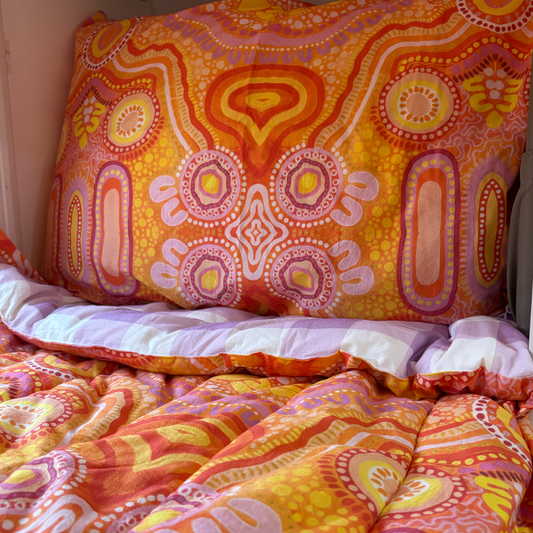 BRAILEY - All in One Bedding